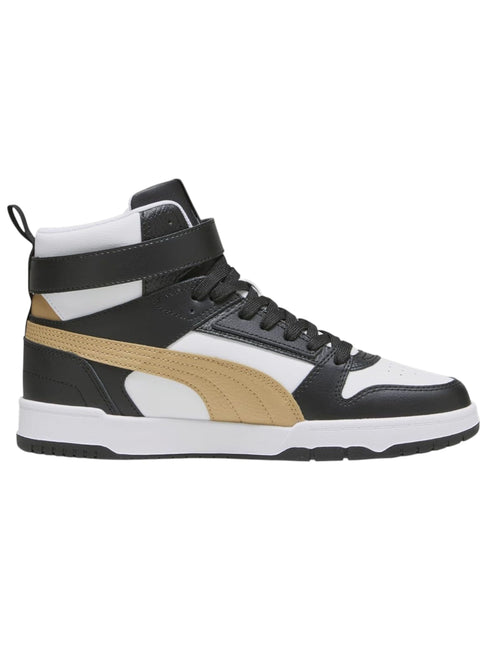 RBD GAME MID WHITE/BLACK/BEIGE
385839  21