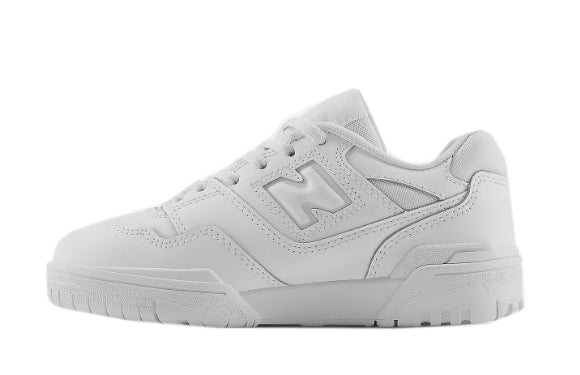 NEW BALANCE 550 WHITE