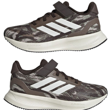 Runfalcon 5 El C Brown & White 
HQ2440
