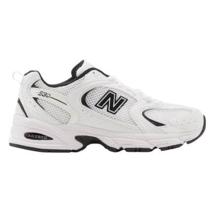 NEW BALANCE WHITE/BLACK MR530EWB