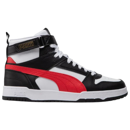 RBD GAME MID WHITE/BLACK/RED
385839 05