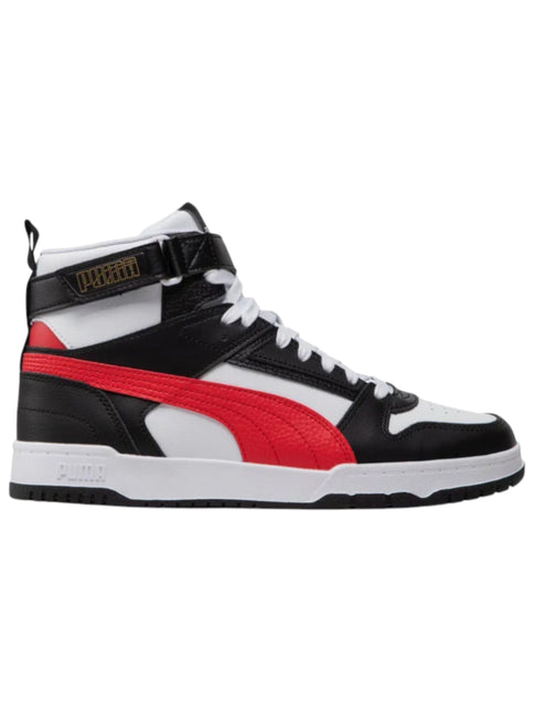 RBD GAME MID WHITE/BLACK/RED
385839 05