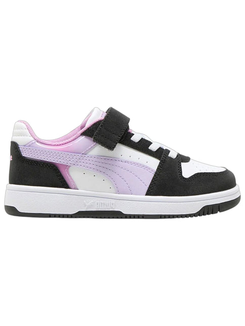 Rebound Slam LO Fade. Balck/light purple
407468 02