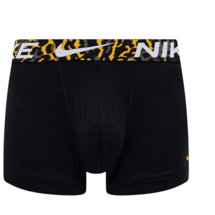 Nike boxer da uomo - 3 pz Nero fantasia 
0000KE1156 EWT