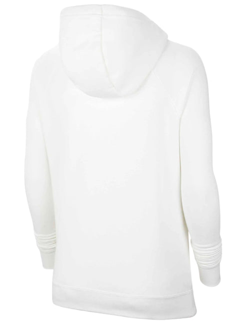 TUTA COMPLETA NIKE PARK DONNA WHITE & BLACK