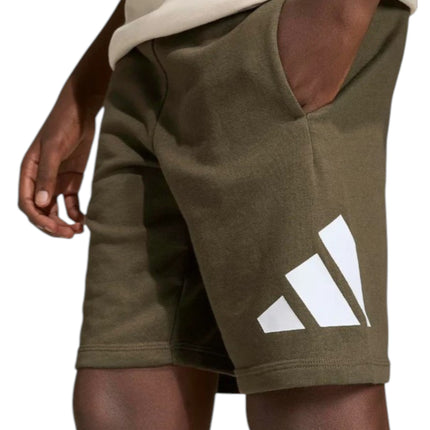 ADIDAS SET MAGLIA/PANTALONCINO BEIGE/VERDE   
KD6057