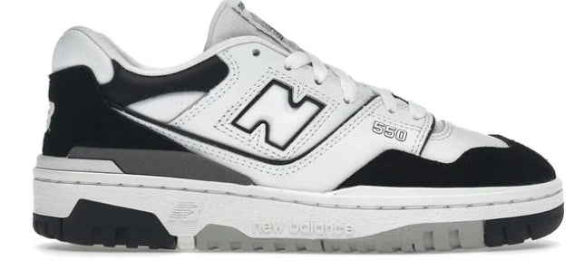 NEW BALANCE 550 BLACK