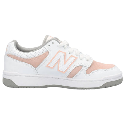 NEW BALANCE 480 White & Pink
GSB480VP