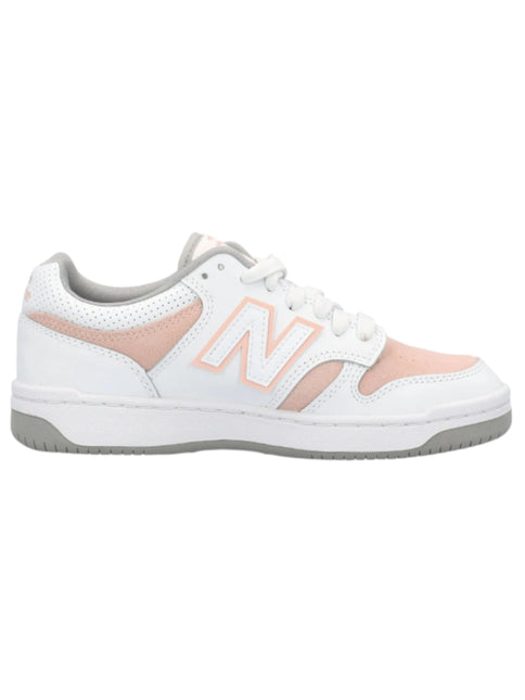 NEW BALANCE 480 White & Pink
GSB480VP