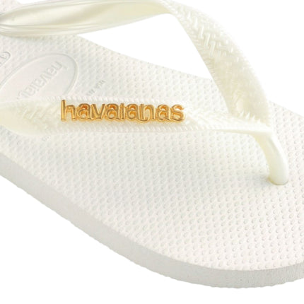 HAVAIANAS Logo Metallic White
4127244 W