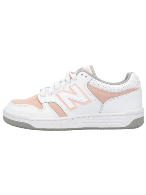 NEW BALANCE 480 White & Pink
GSB480VP