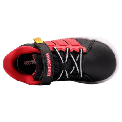 LIGHTORAMA COURT EL I BLACK/RED
KJ7002