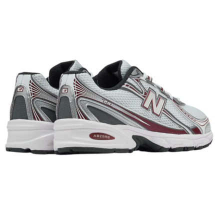 NEW BALANCE 740 WHITE/GREY/BORDEAUX
U740RD2