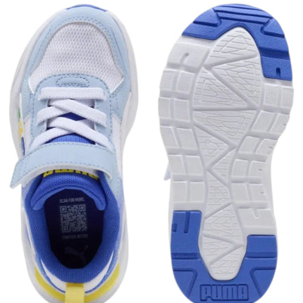TRINITY 2 LT white/LIGHT BLUE
405020 01