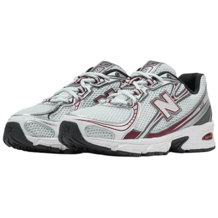 NEW BALANCE 740 WHITE/GREY/BORDEAUX
U740RD2