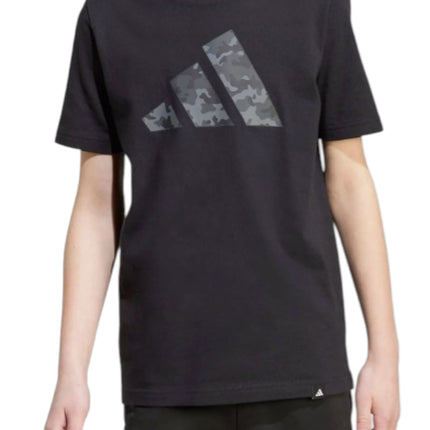 ADIDAS SET MAGLIA/PANTALONCINO NERO/CAMO
JV5079