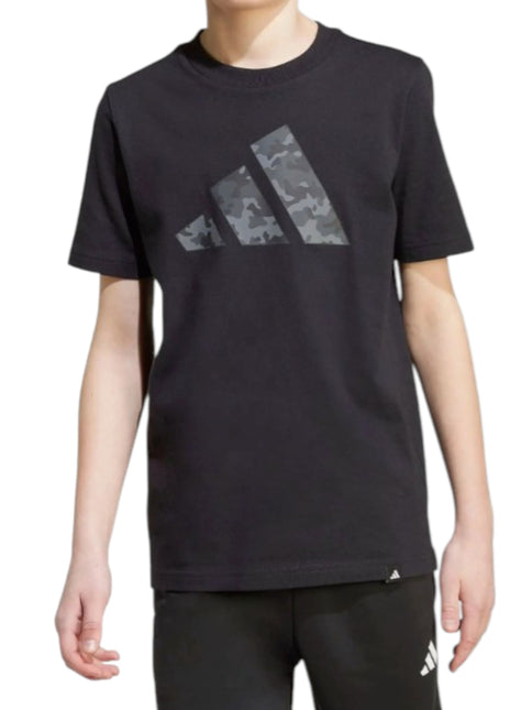ADIDAS SET MAGLIA/PANTALONCINO NERO/CAMO
JV5079