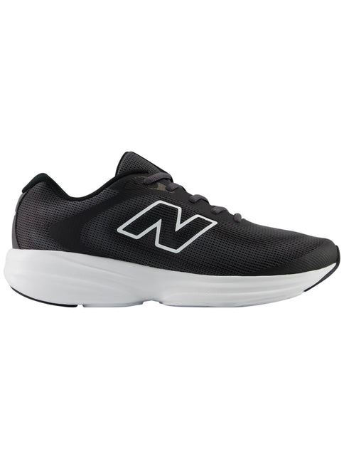 NEW BALANCE Entry Running 411 v4 Black/White/Magnet 
M4114SQ