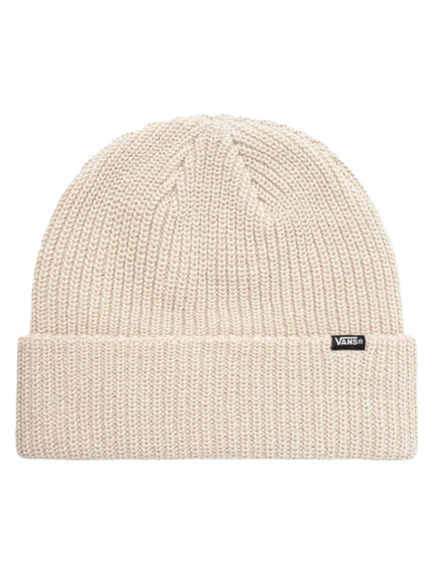 Core Basic Cuff Beanie oatmeal