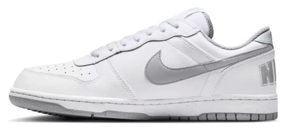 NIKE BIG LOW LIGHT GREY