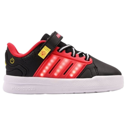 LIGHTORAMA COURT EL I BLACK/RED
KJ7002