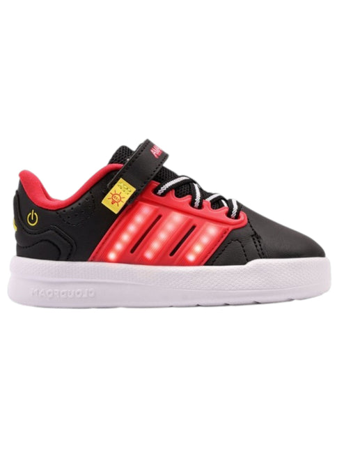 LIGHTORAMA COURT EL I BLACK/RED
KJ7002