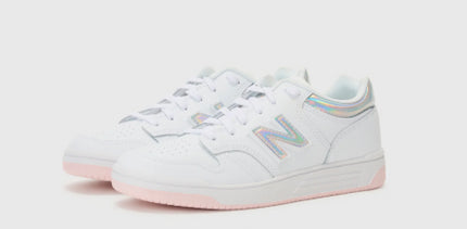 NEW BALANCE 480 SILVER