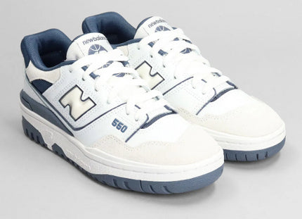 NEW BALANCE 550 WHITE NAVY