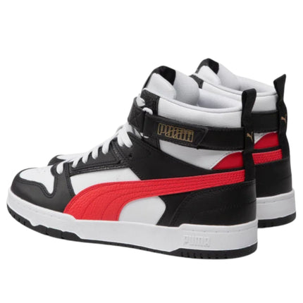 RBD GAME MID WHITE/BLACK/RED
385839 05