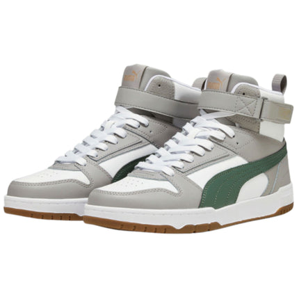 RBD GAME MID WHITE/GREY/GREEN
385839  17