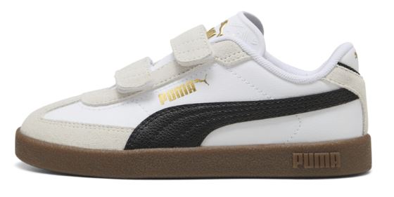 PUMA CLUB ERA II BLACK