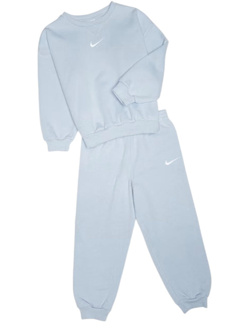 NKN ESSENTIAL FLEECE CREW SET