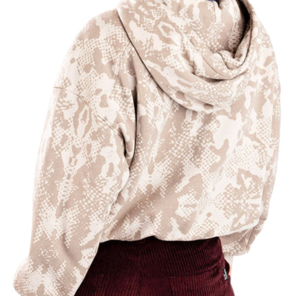 MTE Kennet Printed PO Taupe Mist