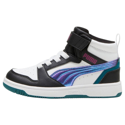 REBOUND MID V6 BLACK
398726 02