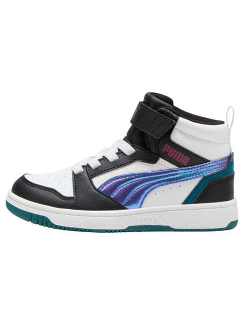 REBOUND MID V6 BLACK
398726 02