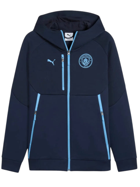 MCFC PUMATECH FZ HOODIE JACKET+PANT
MANCHESTER CITY 782656 06