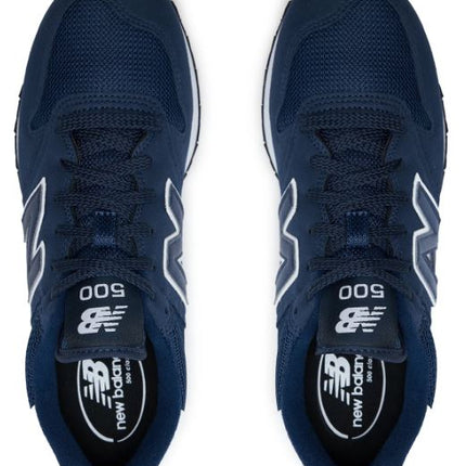 NEW BALANCE 500 DARK BLUE