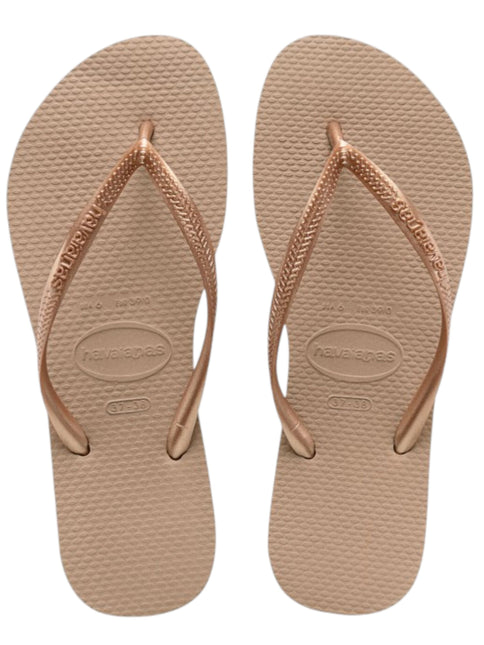 HAVAIANAS Slim Rose Gold
4000030 O