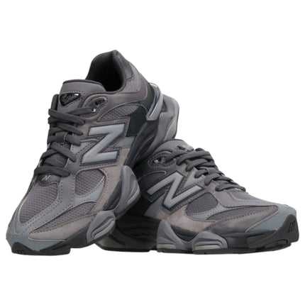 NEW BALANCE 9060 Suede-Mesh BLACK / CASTLEROCK U90603VF
