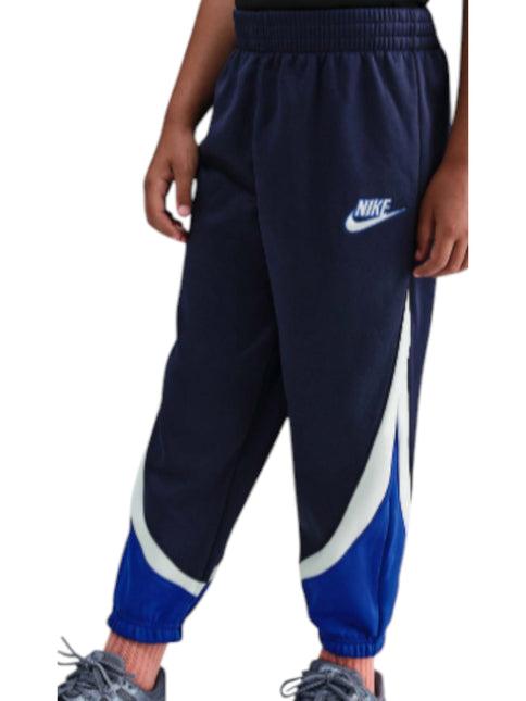 NKN PROPUS COLOR BLOCKED SET BLUE