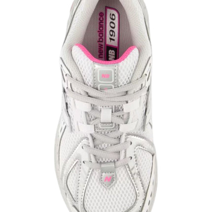 New Balance 1906 Light Silver Metallic & Pink Heat
P19066LT