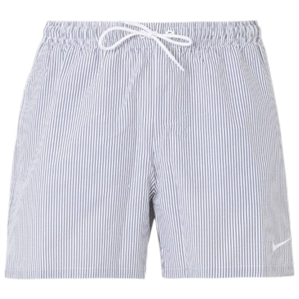 5 VOLLEY SHORT DA BAGNO BLACK & WHITE STRIPED
NESSG507 001