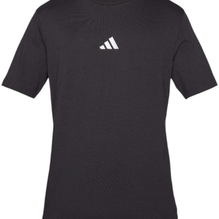 M 3S SJ T cotone Essentials Linear Jersey Striped Black 
JD1906