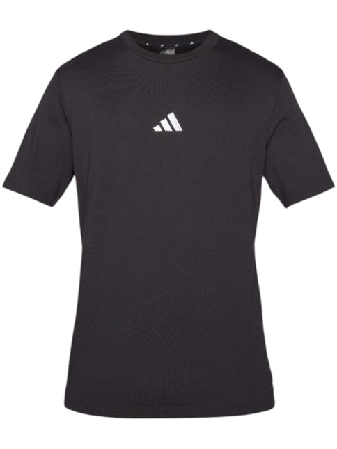 M 3S SJ T cotone Essentials Linear Jersey Striped Black 
JD1906