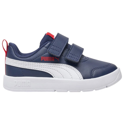 Courtflex V3 V PS,PUMA Navy-PUMA White
397642 03