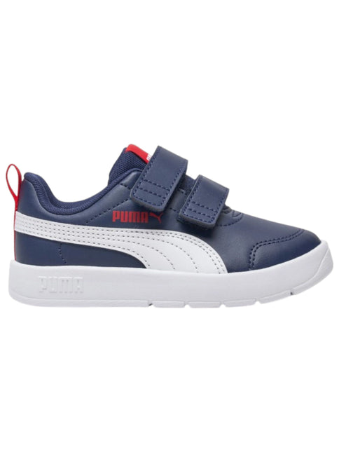 Courtflex V3 V PS,PUMA Navy-PUMA White
397642 03