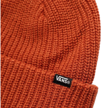 Core Basic Cuff Beanie BRUNT ORANGE
