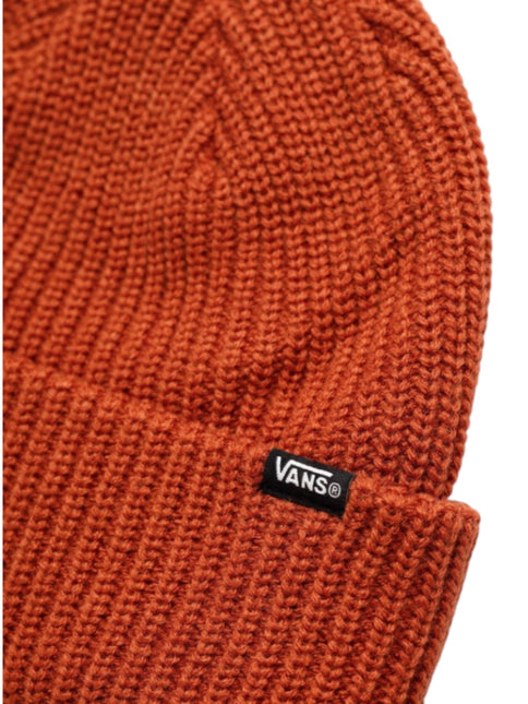 Core Basic Cuff Beanie BRUNT ORANGE