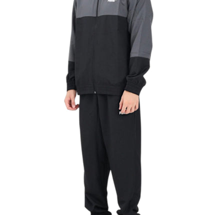 TUTTA UOMO WOVEN COLORBLOCK
688173-01