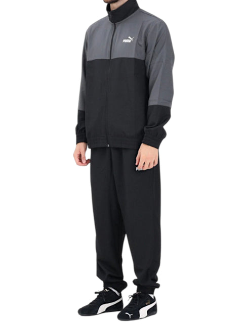 TUTTA UOMO WOVEN COLORBLOCK
688173-01